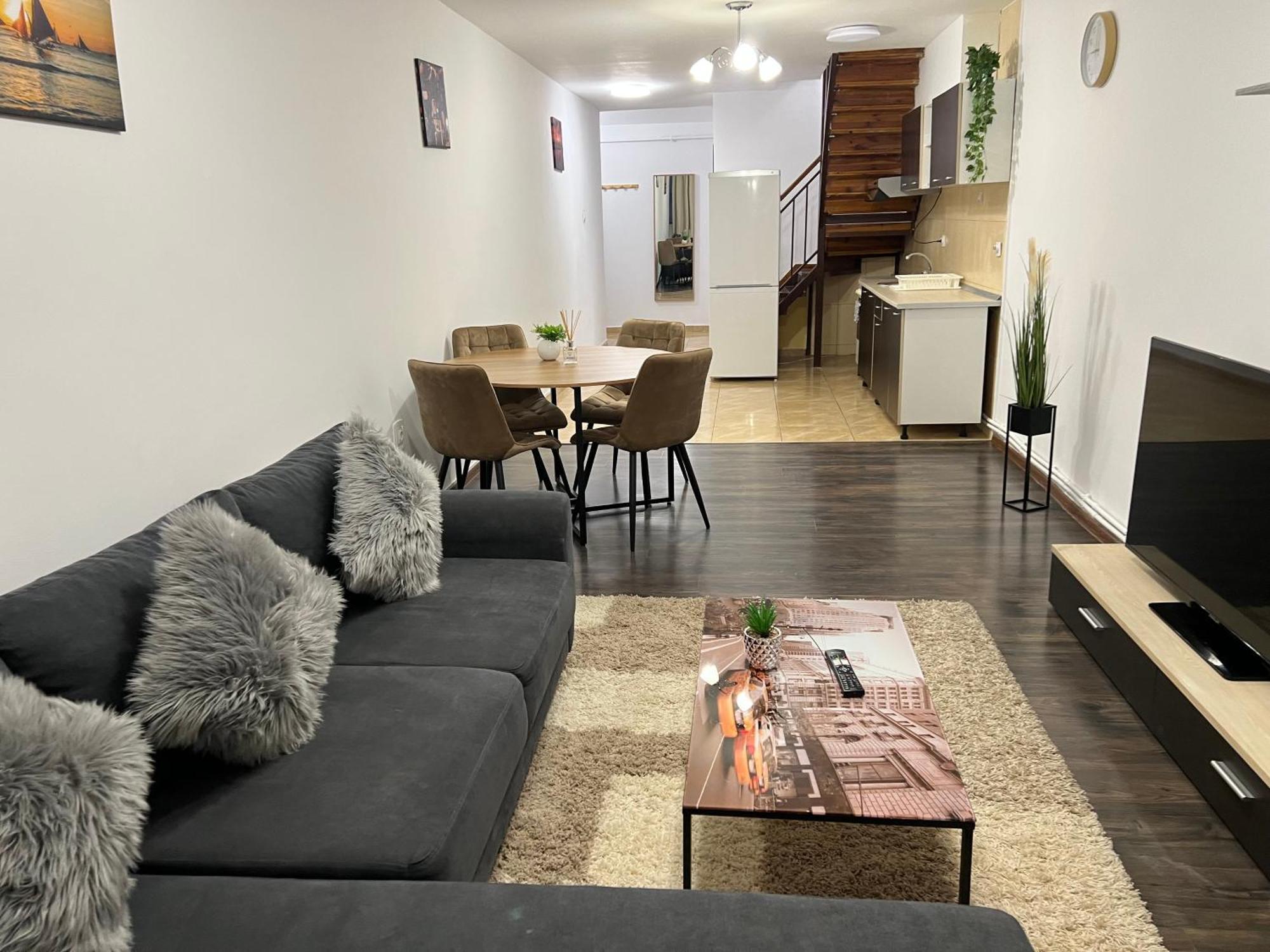 Apartamento Ndl City Center Cluj-Napoca Exterior foto
