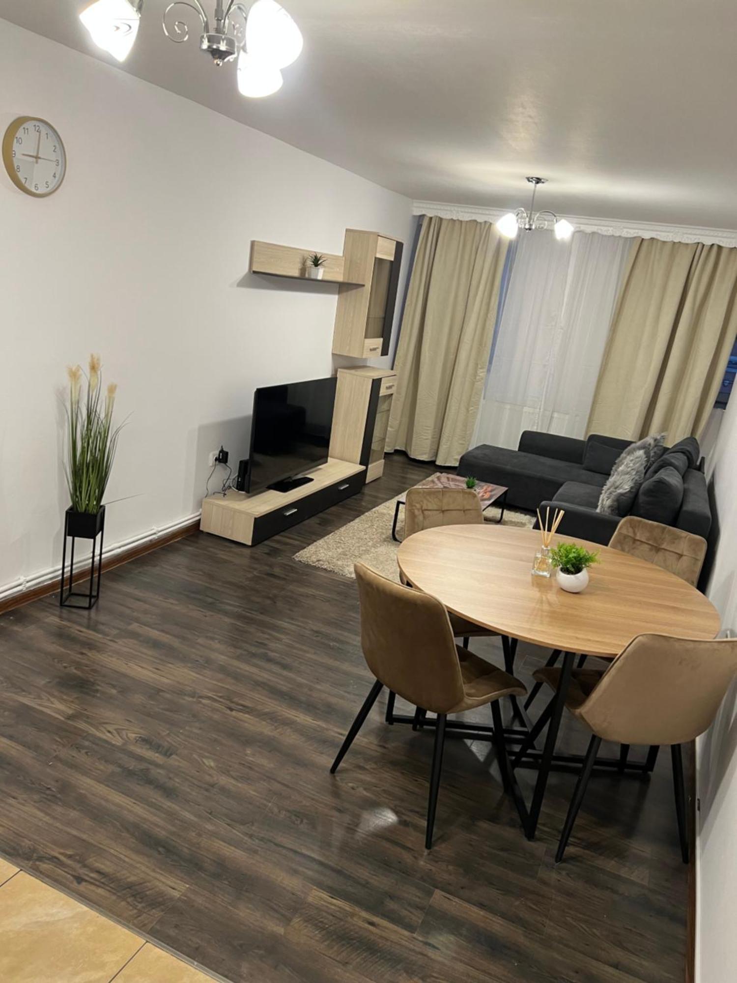 Apartamento Ndl City Center Cluj-Napoca Exterior foto